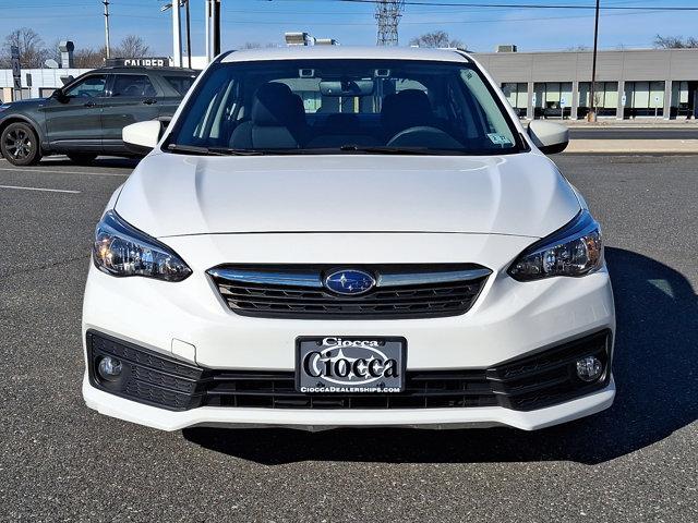 used 2022 Subaru Impreza car, priced at $18,869