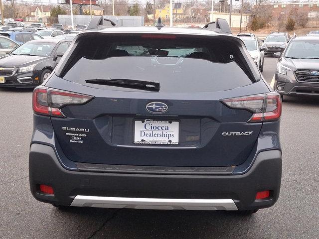 new 2025 Subaru Outback car, priced at $37,544