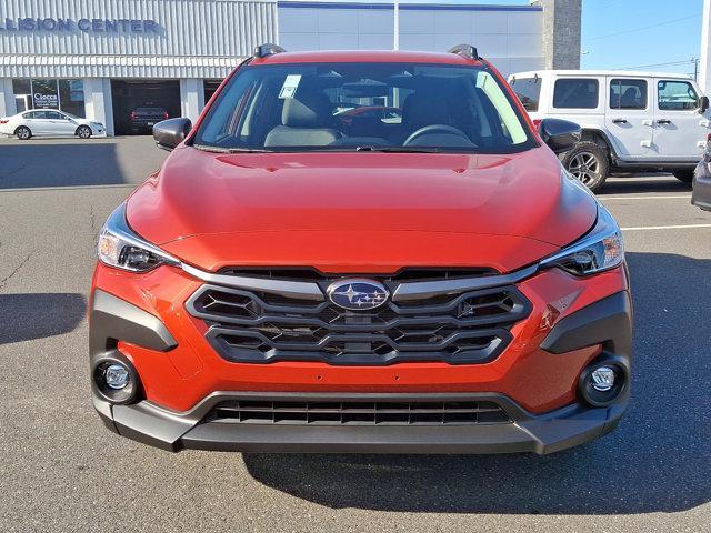 new 2024 Subaru Crosstrek car, priced at $26,648