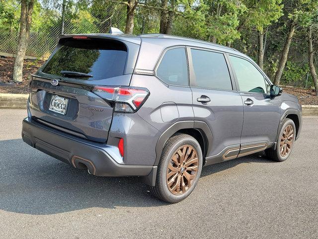 new 2025 Subaru Forester car, priced at $35,900