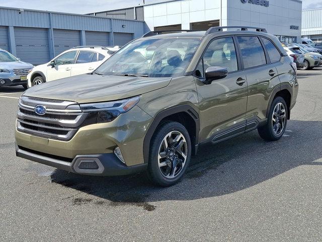 new 2025 Subaru Forester car, priced at $37,090