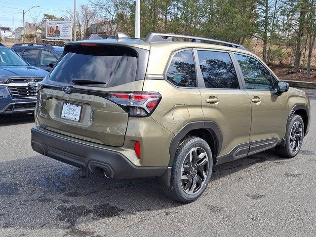 new 2025 Subaru Forester car, priced at $37,090