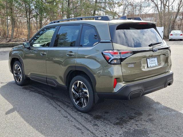 new 2025 Subaru Forester car, priced at $37,090