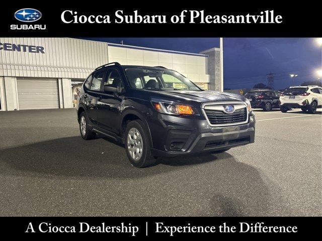 used 2019 Subaru Forester car, priced at $18,991