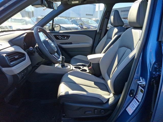 new 2025 Subaru Forester car, priced at $37,090