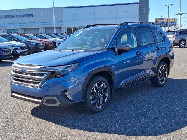 new 2025 Subaru Forester car, priced at $37,090