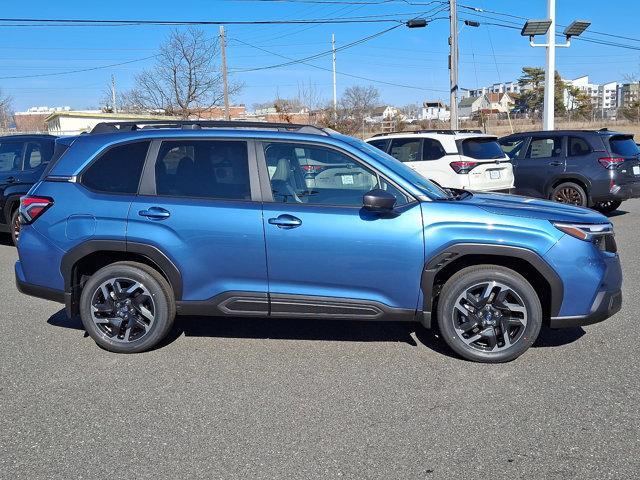 new 2025 Subaru Forester car, priced at $37,090