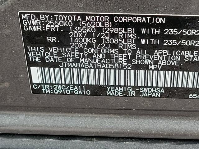 new 2024 Subaru Solterra car, priced at $52,314