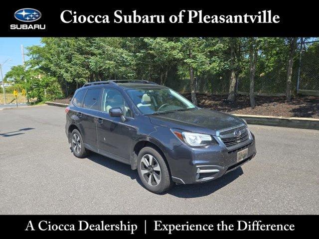 used 2018 Subaru Forester car, priced at $18,292