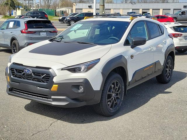 new 2024 Subaru Crosstrek car, priced at $36,716