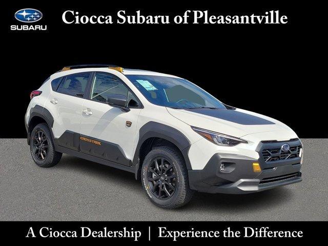 new 2024 Subaru Crosstrek car, priced at $34,329