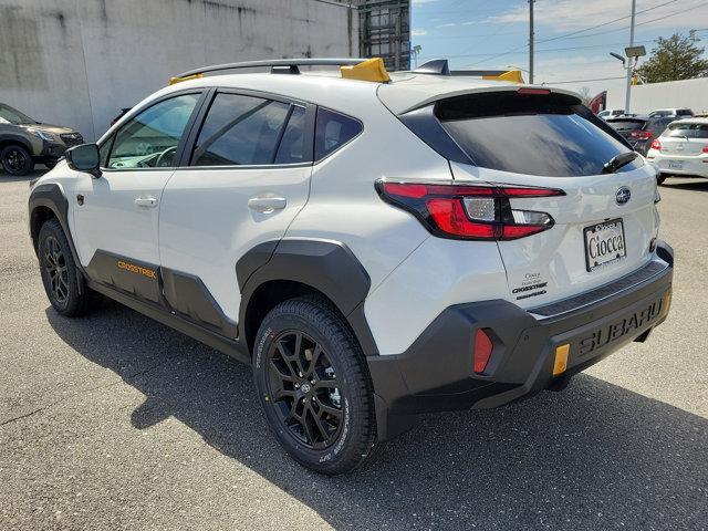 new 2024 Subaru Crosstrek car, priced at $36,716