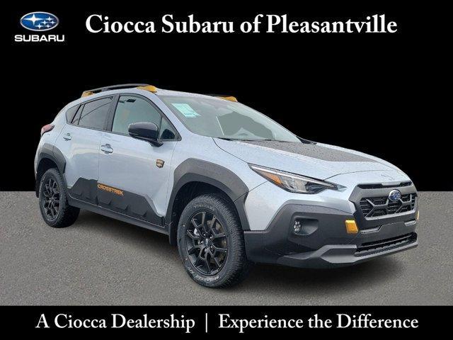 new 2024 Subaru Crosstrek car, priced at $34,329