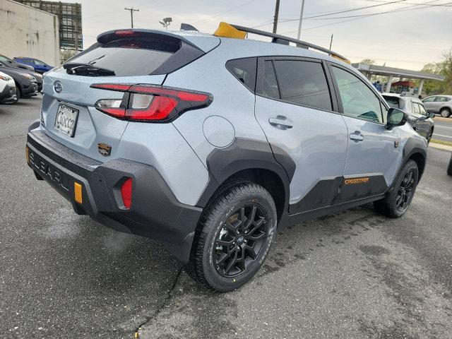 new 2024 Subaru Crosstrek car, priced at $36,716