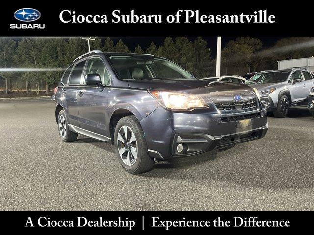 used 2017 Subaru Forester car, priced at $16,288