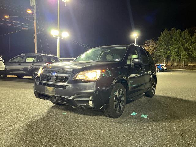 used 2017 Subaru Forester car, priced at $16,288