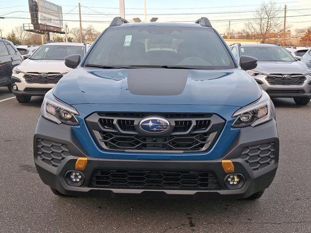 new 2025 Subaru Outback car, priced at $40,913