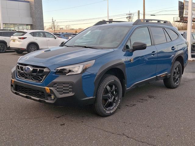 new 2025 Subaru Outback car, priced at $40,913