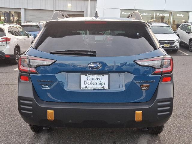 new 2025 Subaru Outback car, priced at $40,913