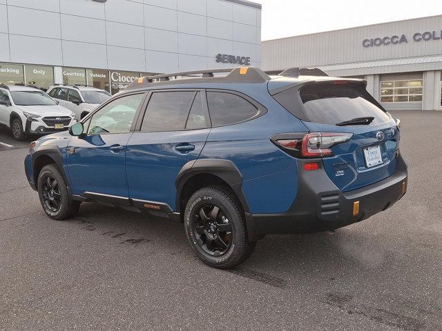 new 2025 Subaru Outback car, priced at $40,913