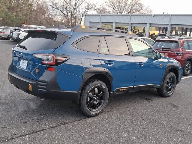 new 2025 Subaru Outback car, priced at $40,913