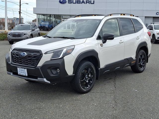 used 2023 Subaru Forester car, priced at $30,998