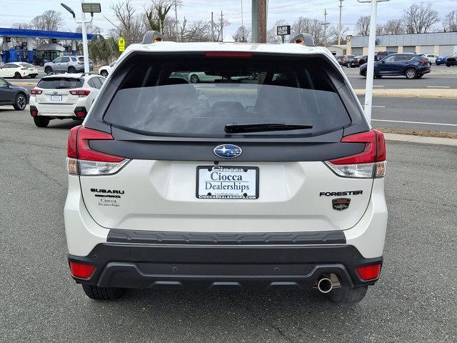 used 2023 Subaru Forester car, priced at $30,998