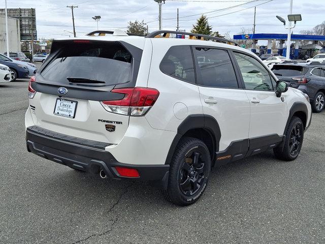 used 2023 Subaru Forester car, priced at $30,998