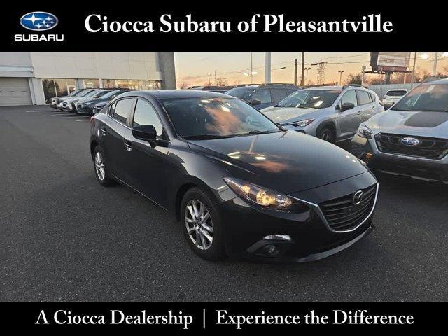 used 2016 Mazda Mazda3 car, priced at $14,413