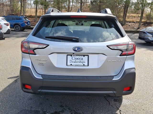 new 2025 Subaru Outback car, priced at $28,868