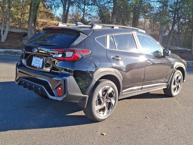 new 2025 Subaru Crosstrek car, priced at $31,881