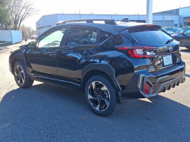 new 2025 Subaru Crosstrek car, priced at $31,881