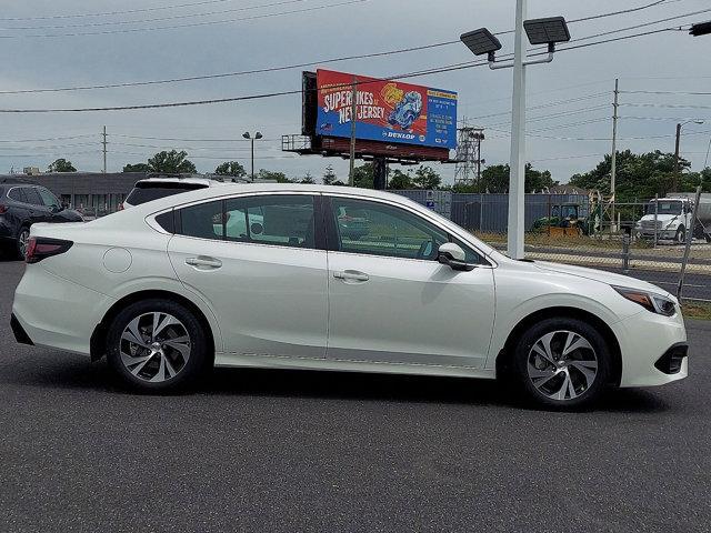 new 2022 Subaru Legacy car