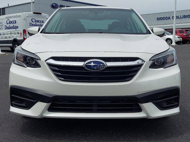 new 2022 Subaru Legacy car