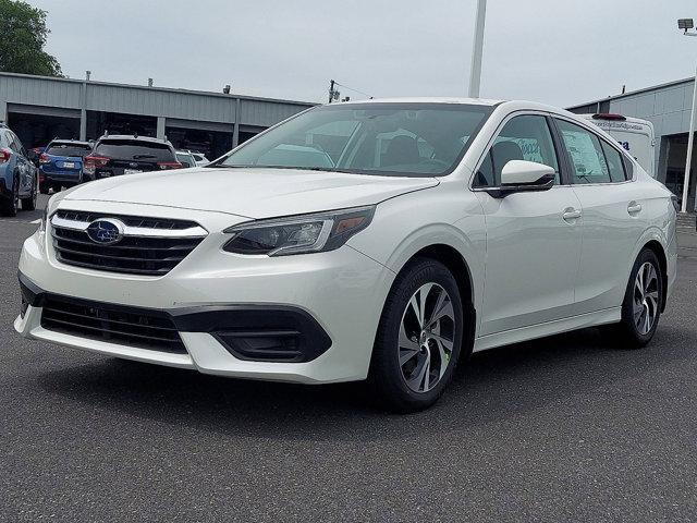 new 2022 Subaru Legacy car