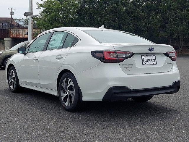 new 2022 Subaru Legacy car