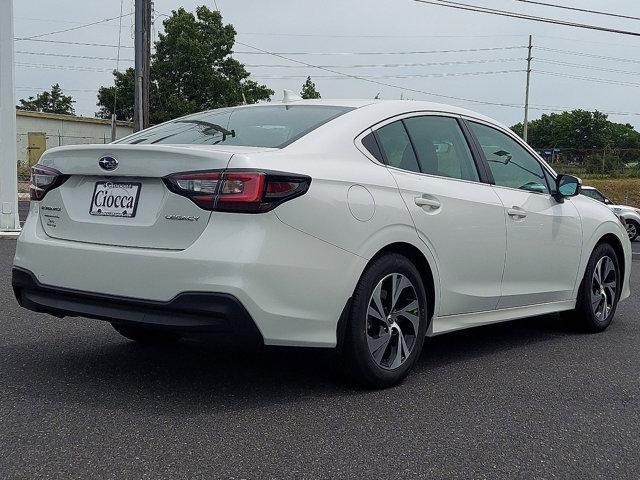 new 2022 Subaru Legacy car