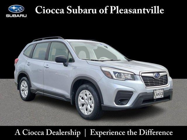 used 2020 Subaru Forester car, priced at $21,997