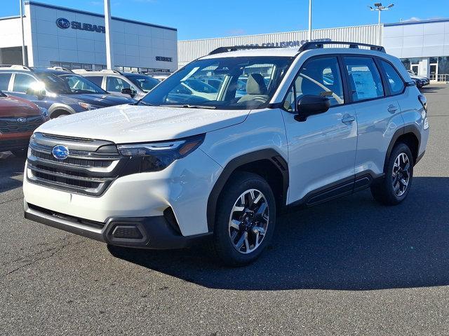 new 2025 Subaru Forester car, priced at $29,807