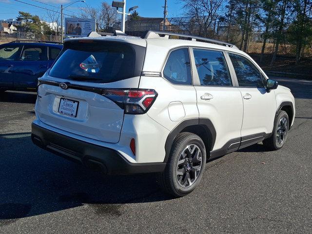 new 2025 Subaru Forester car, priced at $29,807