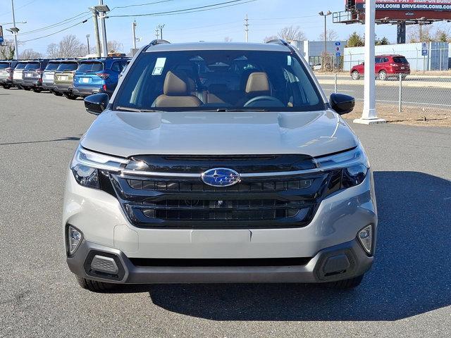 new 2025 Subaru Forester car, priced at $39,789