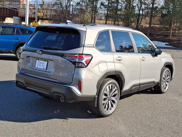 new 2025 Subaru Forester car, priced at $39,789