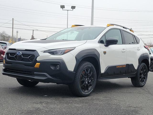 new 2024 Subaru Crosstrek car, priced at $32,147