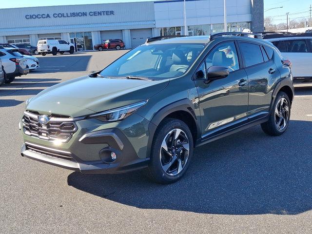 new 2025 Subaru Crosstrek car, priced at $33,848