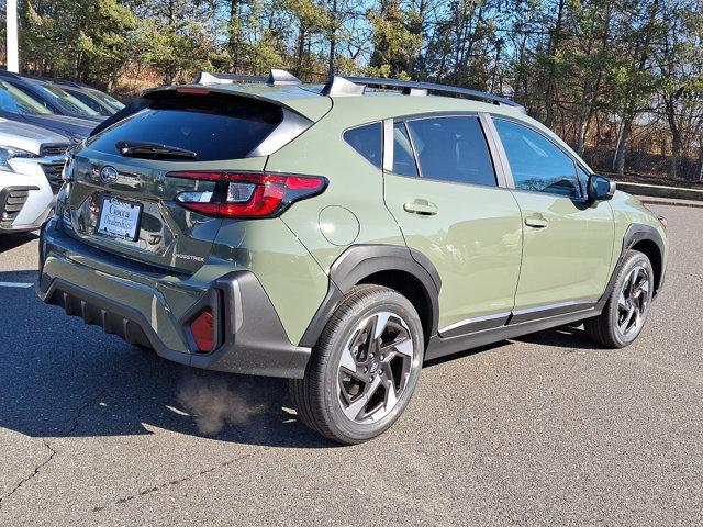 new 2025 Subaru Crosstrek car, priced at $33,848