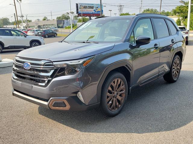 new 2025 Subaru Forester car