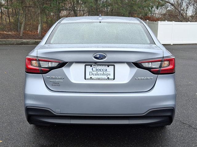 new 2025 Subaru Legacy car, priced at $27,899