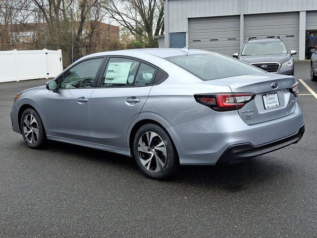 new 2025 Subaru Legacy car