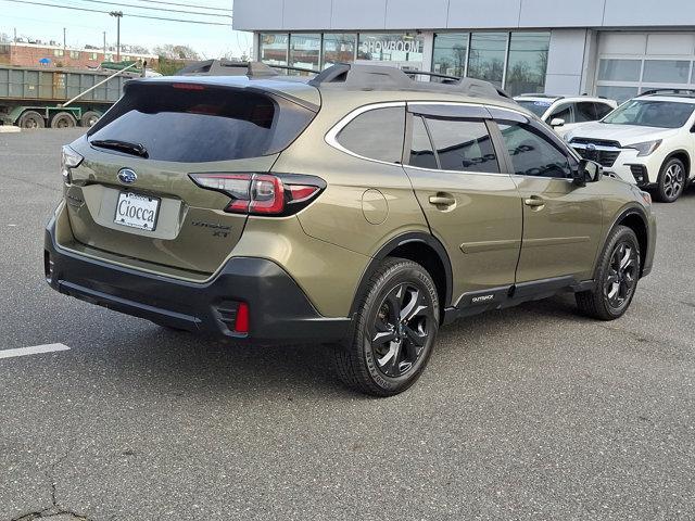 used 2020 Subaru Outback car, priced at $23,216