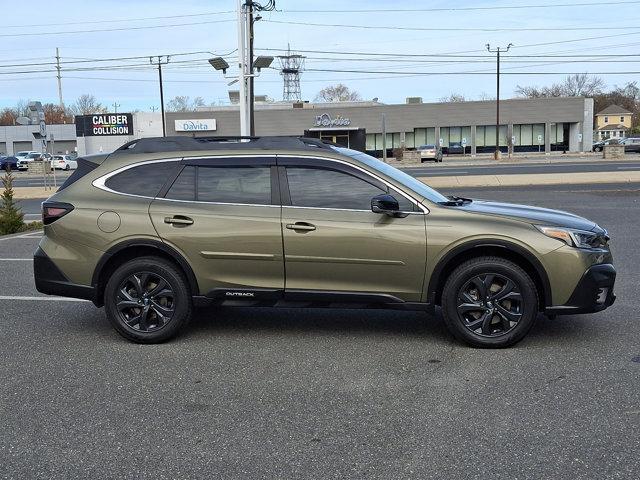 used 2020 Subaru Outback car, priced at $23,216